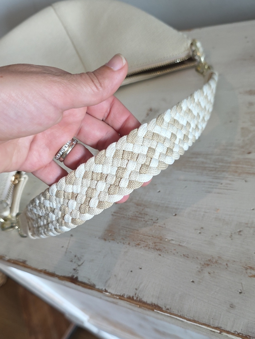Rothy's Crescent Shoulder Bag - Picture 10 of 14